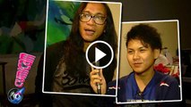 Lengket Kaya Perangko, Aming-Evelyn Bikin Iri - Cumicam 16 September 2016