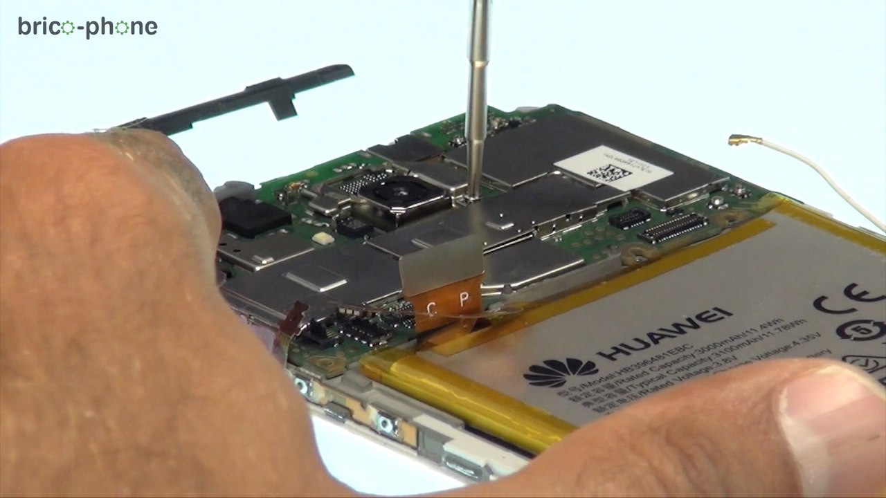 Huawei Honor 5X : comment changer la caméra arrière (HD)