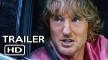 BASTARDS Official Trailer (2017) Owen Wilson, J.K. Simmons Comedy Movie HD
