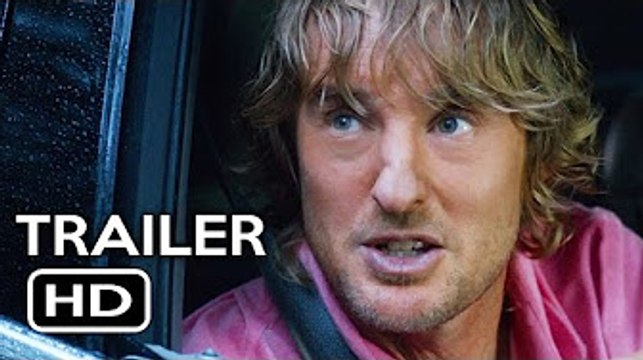 BASTARDS Official Trailer (2017) Owen Wilson, J.K. Simmons Comedy Movie HD