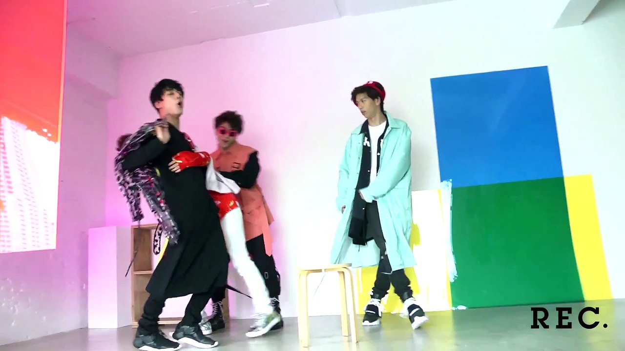 超特急×CanCam FASHION BOOK『REC.』MAKING MOVIE re׃REC／EP׃01