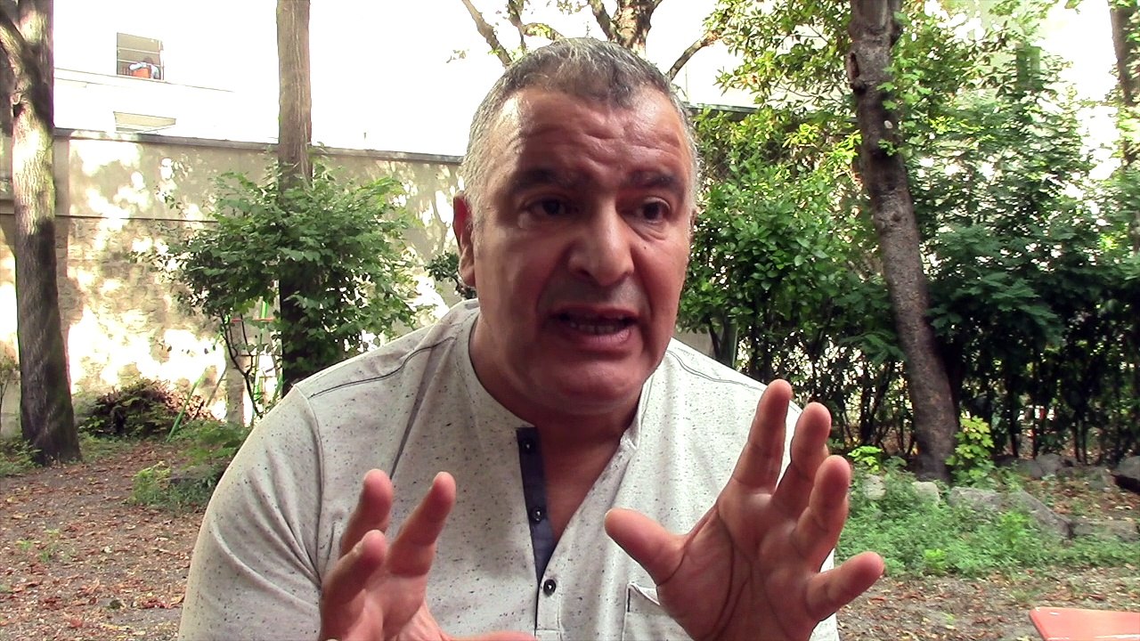 Magyd Cherfi « Le Français que je suis... »