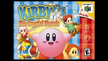 Kirby 64 The Crystal Shards Pop Star Donkey Kong Country 2 SNES Soundfonts OST Theme Song Music Official Nintendo 2016 Video
