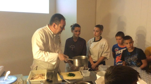 Beaux-arts culinaires