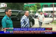 Zulkifli Hasan Kecewa Kasus Century Ditutup