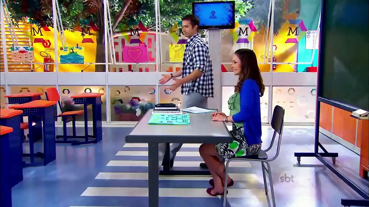 Carrossel 28/01/16 - Capítulo 229 - Completo HD