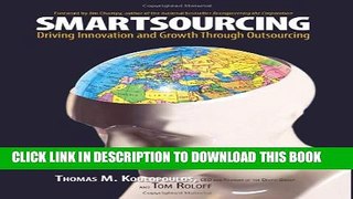 New Book Smartsourcing: Driving Innovation and Growth Through Outsourcing