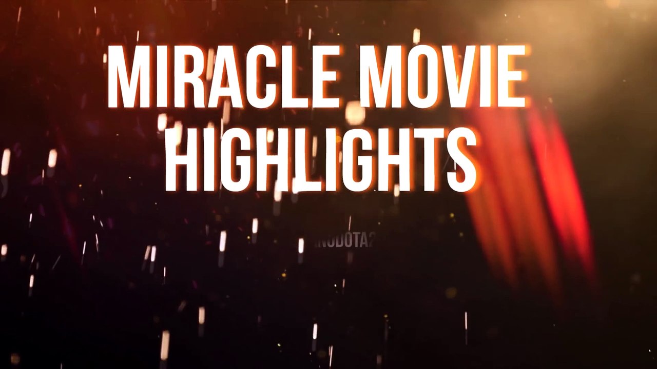 Dota 2 - The Art of Miracle Vol 1