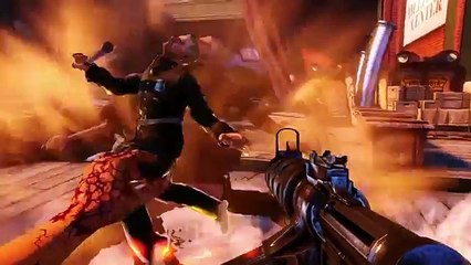 16.BIOSHOCK THE COLLECTION Launch Trailer (PS4 - Xbox One - PC)