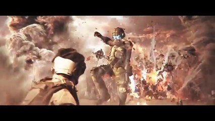 18.TITANFALL 2 - New Cinematic Trailer (PS4 - Xbox One - PC)