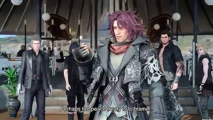 03.FINAL FANTASY XV Trailer (TGS 2016)
