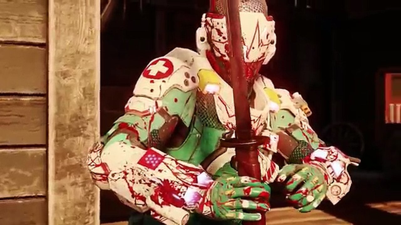 10.CALL OF DUTY Black Ops 3 - New Black Market Trailer