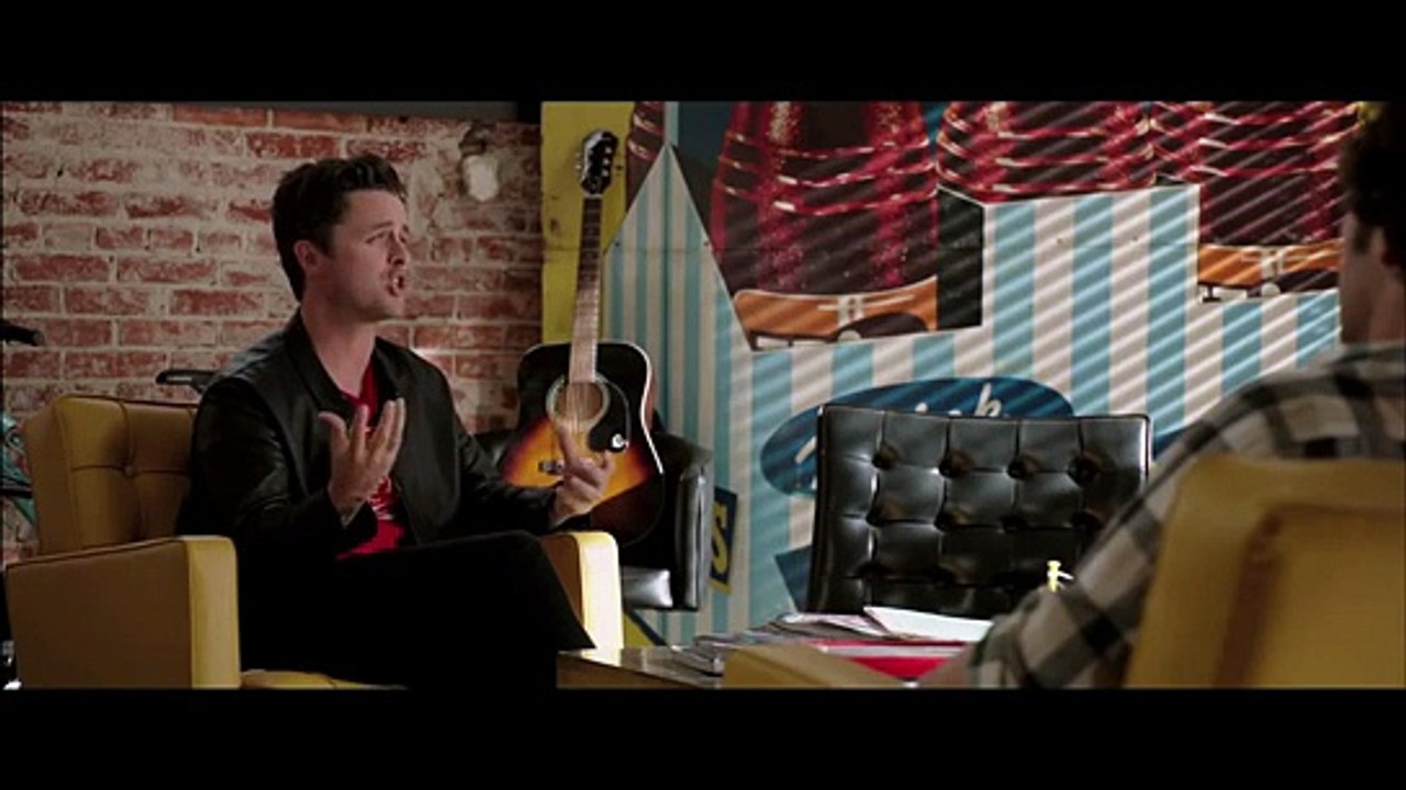 Green Day Billie Joe in This is 40 (Paul Rudd, Judd Apatow)