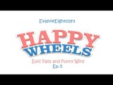 Happy Wheels  Ep.5 