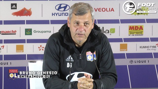 OL, Genesio : Mateta est un très bon investissement