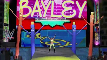 23.WWE 2K17 - Who's Next Trailer