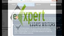 Expert dissertation writers - Expert Essays Writers