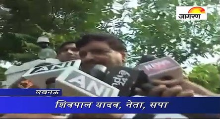 मुलायम सिंह से मुलाकात के बाद नाराज चल रहे शिवपाल यादव बोले