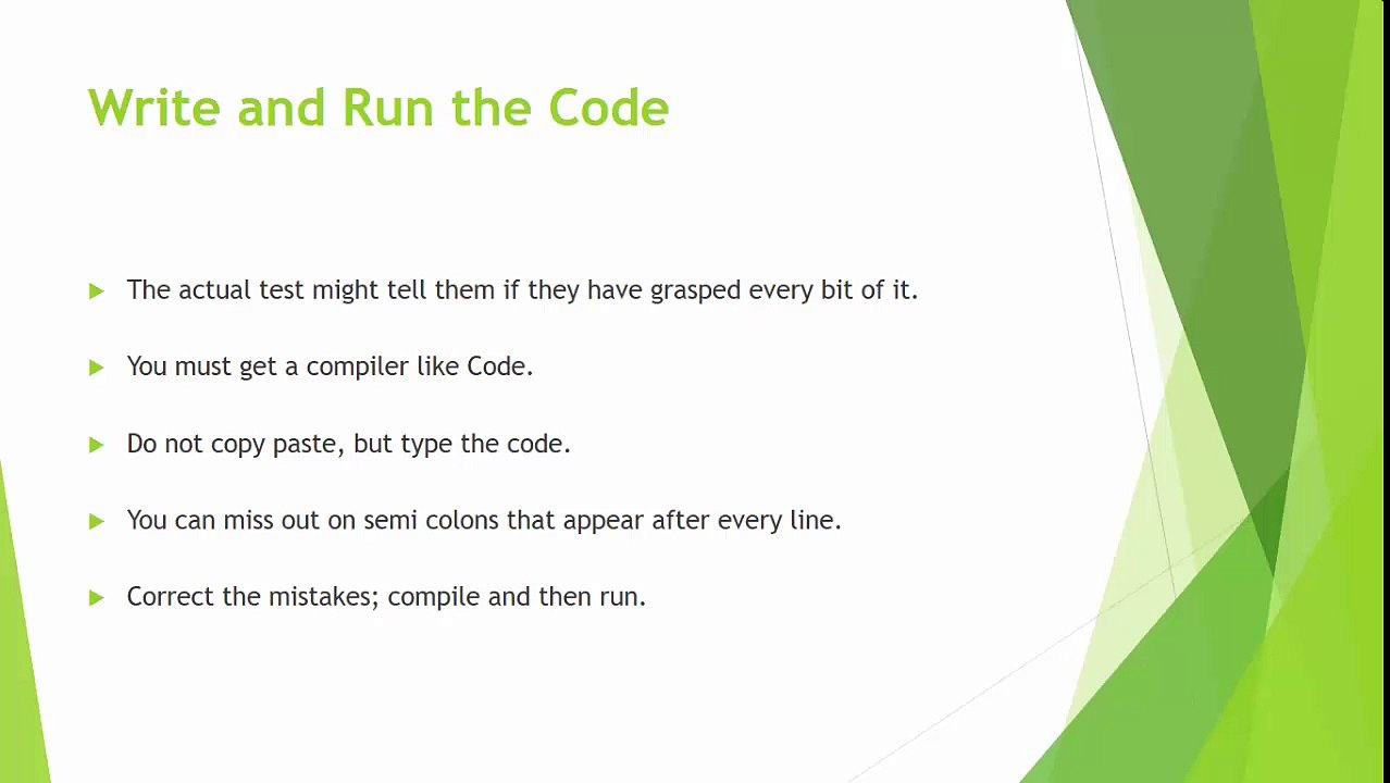 5 Ways you can tackle learning C Language faster