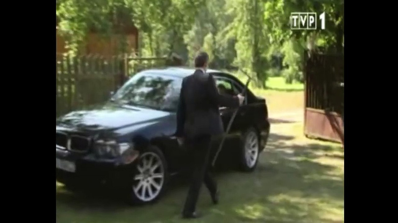 JANUSZ TRACZ NA WIEJSKIEJ RANDCE