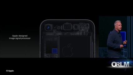 ORLM-237 : 7P - iPhone 7, l'A10 Fusion, une puce surpuissante?