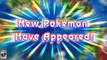 More Pokémon Revealed for Pokémon Sun and Pokémon Moon!