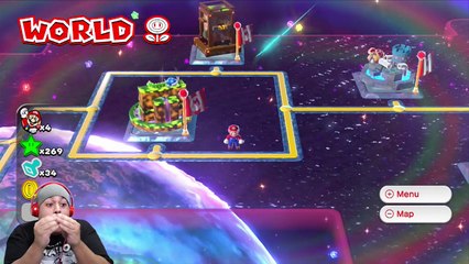 TOP 5 HARDEST SUPER MARIO 3D WORLD LEVELS [F#%K!]