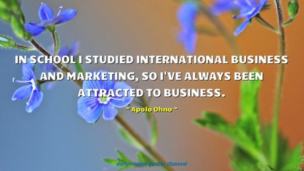 Apolo Ohno Quotes #3