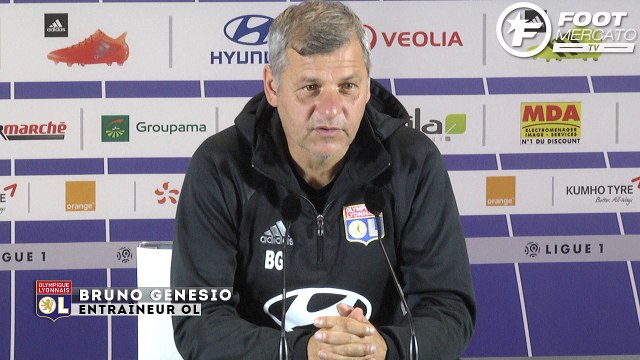 OL : Genesio prend la défense de Nkoulou
