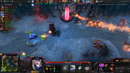 Execration vs MVP Grand Final MPGL SEA Championship 2016 Highlights Dota 2_7