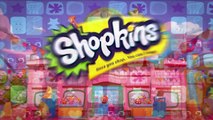 Shopkins Cartoon - Episode 26 No Pain, No Gain