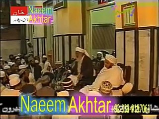 Syed Abdul Majeed Nadeem R.A at Gunj Gate Peshawar  -  2006