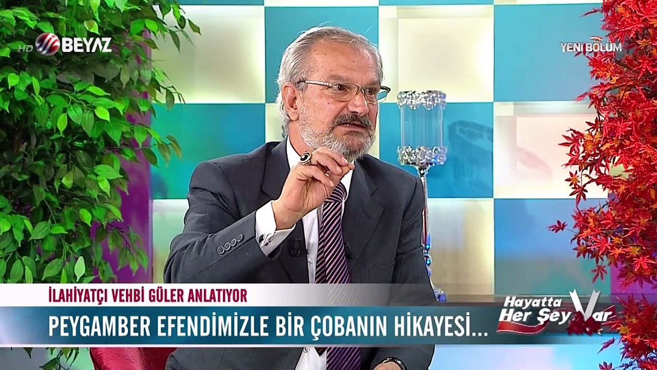 Peygamber Efendimiz'in bir çobanla hikayesi...