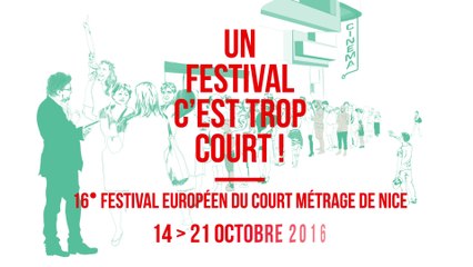 Teaser // Un festival c'est trop court ! 2016