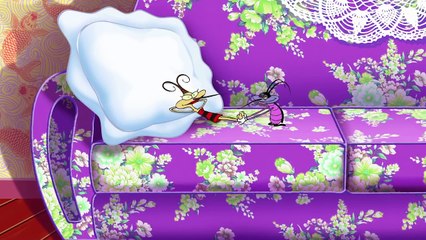 ᴴᴰ Oggy and the Cockroaches Cartoons Best Collection 2016 About 20 Minutes #3