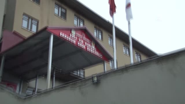 Ağrı'daki Terör Saldırısında Şehit Olanların Naaşları Adli Tıp Kurumu'nda