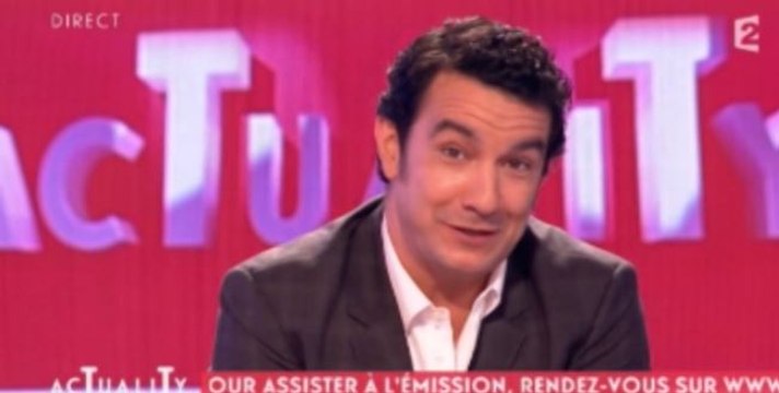 AcTualiTy : Thomas Thouroude tacle Nicolas Sarkozy en pleine émission (vidéo)
