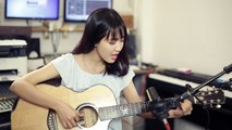 Mùa thu lá bay Cover) - Jang Mi