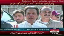 Nawaz Sharif should be placed on ECL , how he will represent Pakistan in UN- Imran Khan