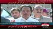 Nawaz Sharif should be placed on ECL , how he will represent Pakistan in UN- Imran Khan