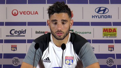 Ligue 1   Marseille - Lyon: conférence d'avant match de Jordan Ferri