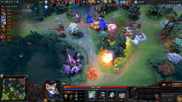 Execration vs MVP Grand Final MPGL SEA Championship 2016 Highlights Dota 2_9