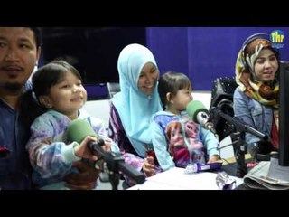 Memori Berkasih - Adik Indah & Husna (COVER)