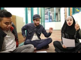 Mat Dan Dikir Barat dengan Shah & Zura