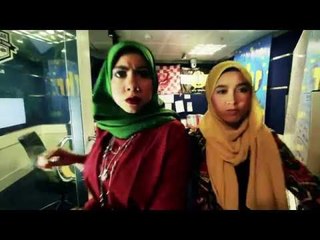 Boleh Blah - Zura dan Nanasheme (versi Kelantan)