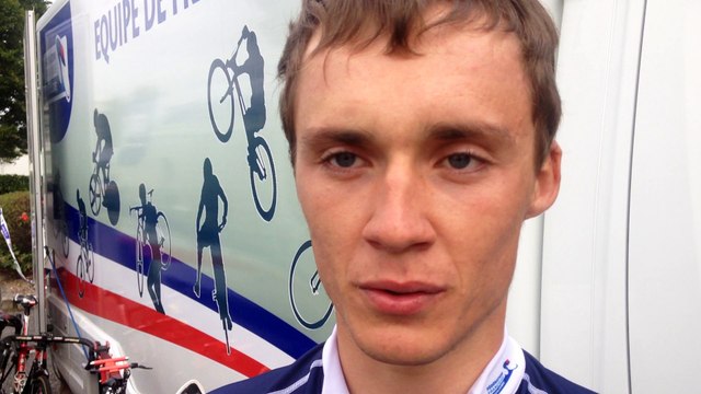 Championnat d'Europe - Valentin Madouas : « Ca va se faire à l'usure »