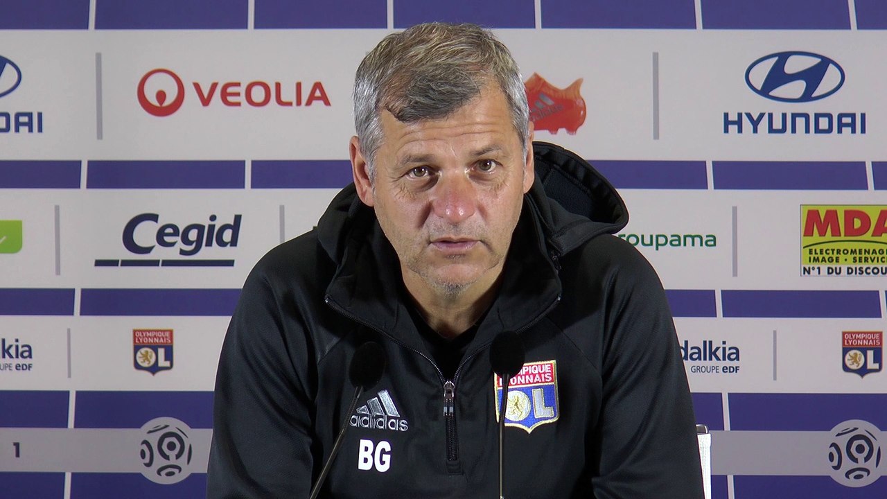 Ligue 1 - Lyon: Jordan Ferri et Bruno Génésio parlent de Corentin Tolisso