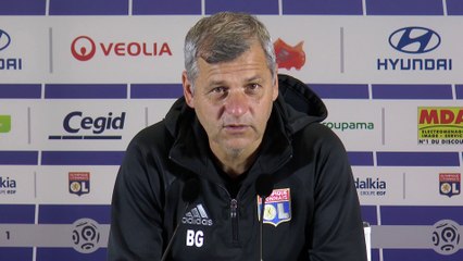 Ligue 1 - Lyon: Jordan Ferri et Bruno Génésio parlent de Corentin Tolisso
