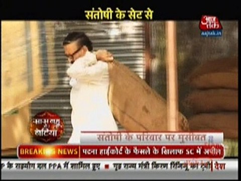 Santoshi Maa 16th September 2016 Saas Bahu Aur Betiyan 16th September 2016