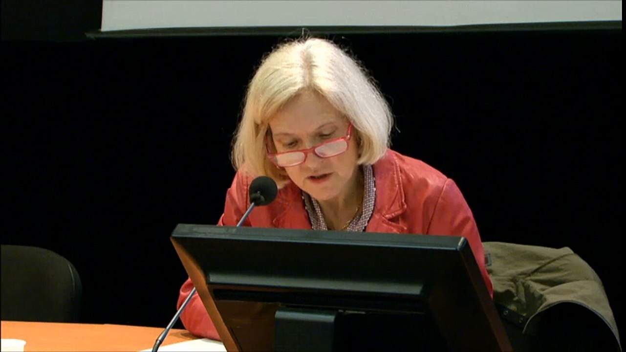 Colloque Égalité 09- L'égalité professionnelle entre les femmes et les hommes, par Jacqueline Laufer